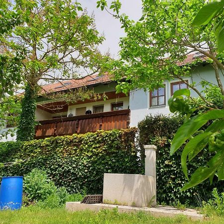 Ferienwohnung Wagner Altenthann Exteriér fotografie