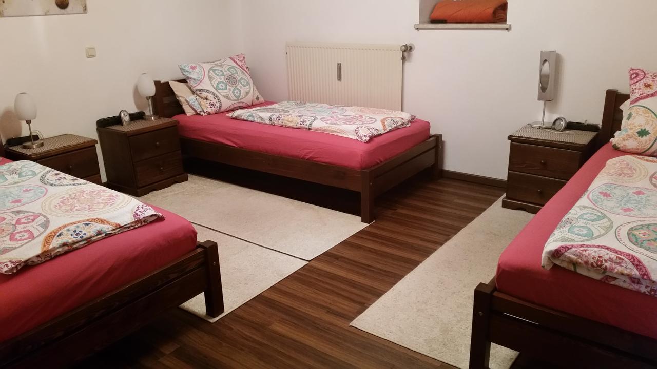 Ferienwohnung Wagner Altenthann Exteriér fotografie