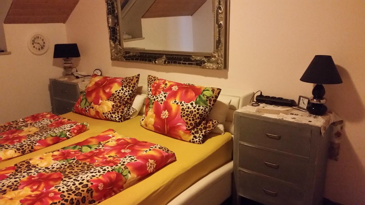 Ferienwohnung Wagner Altenthann Exteriér fotografie
