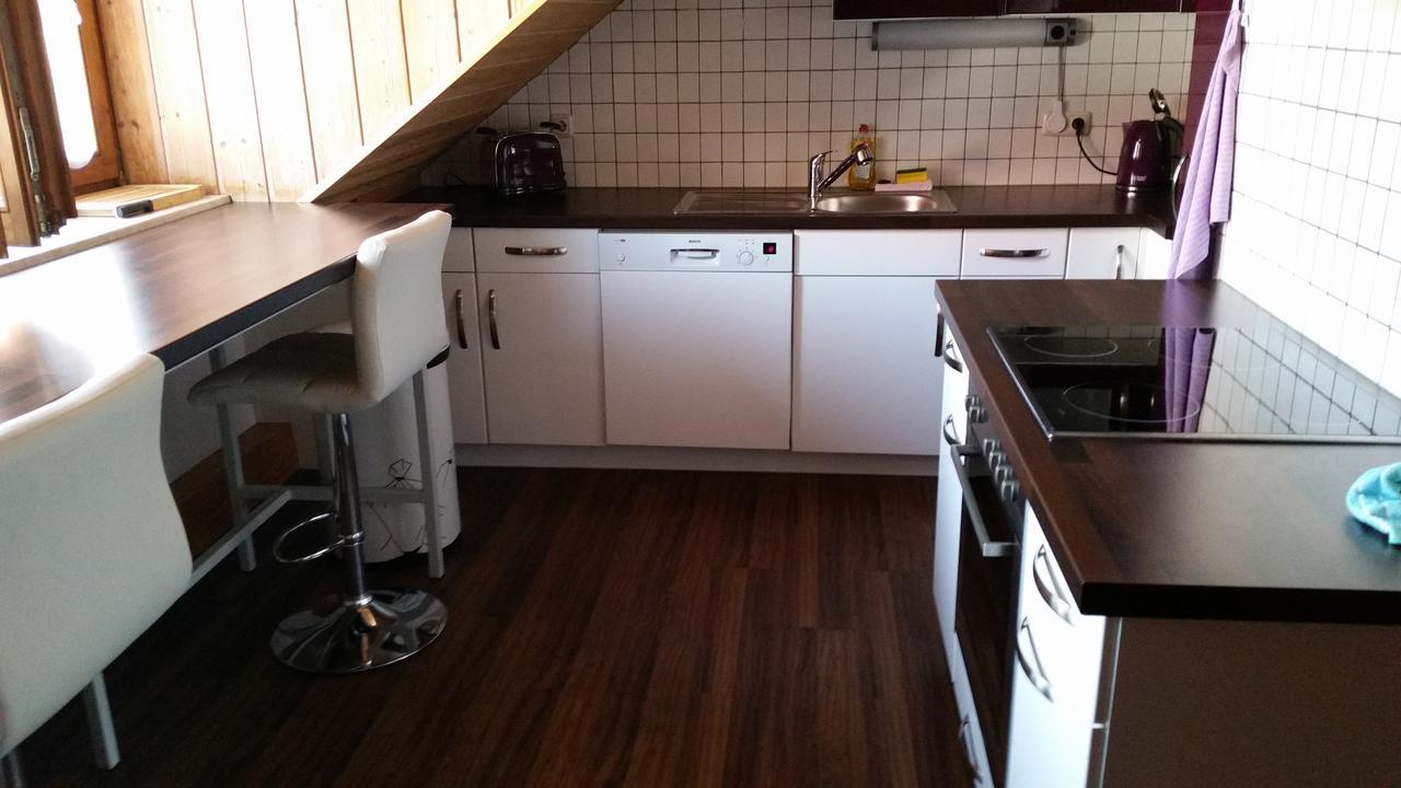 Ferienwohnung Wagner Altenthann Exteriér fotografie