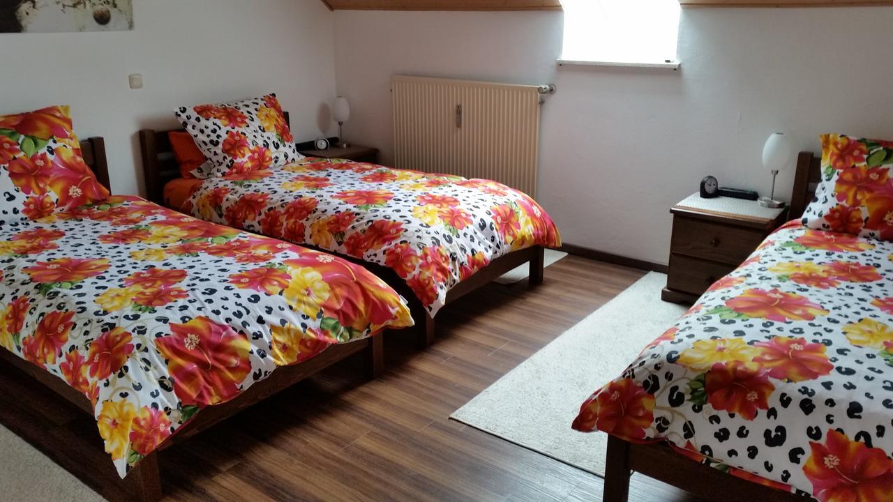 Ferienwohnung Wagner Altenthann Exteriér fotografie