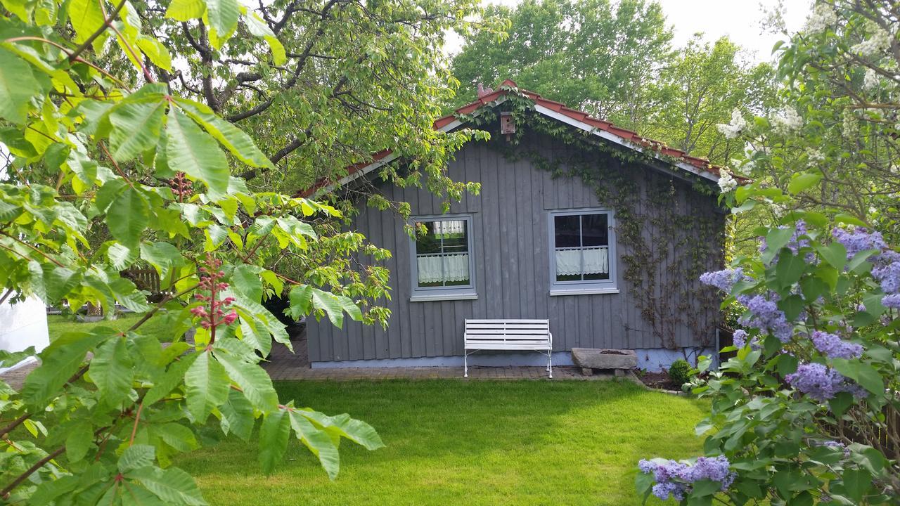 Ferienwohnung Wagner Altenthann Exteriér fotografie