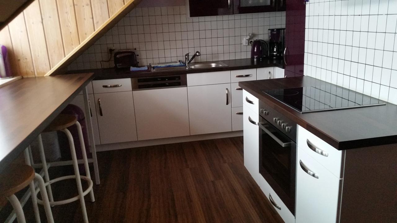 Ferienwohnung Wagner Altenthann Exteriér fotografie