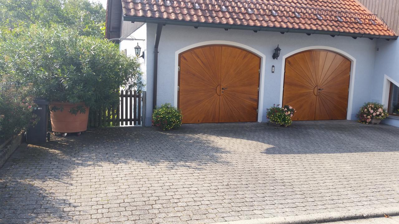 Ferienwohnung Wagner Altenthann Exteriér fotografie