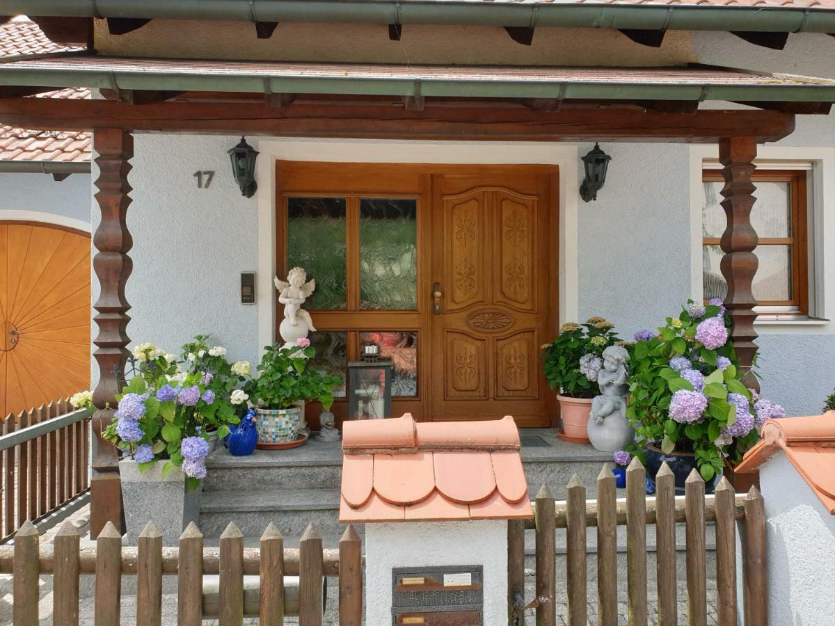 Ferienwohnung Wagner Altenthann Exteriér fotografie