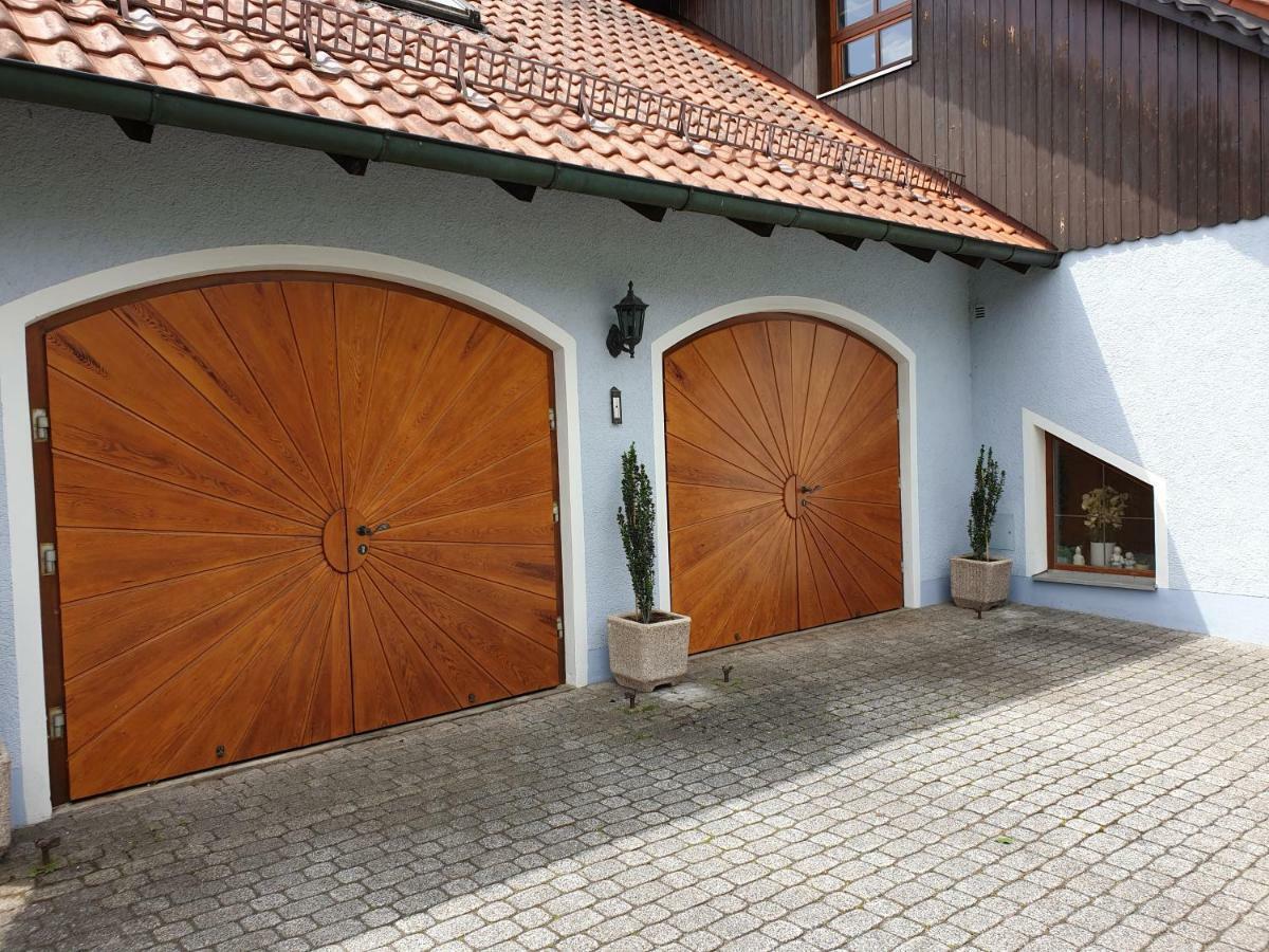 Ferienwohnung Wagner Altenthann Exteriér fotografie